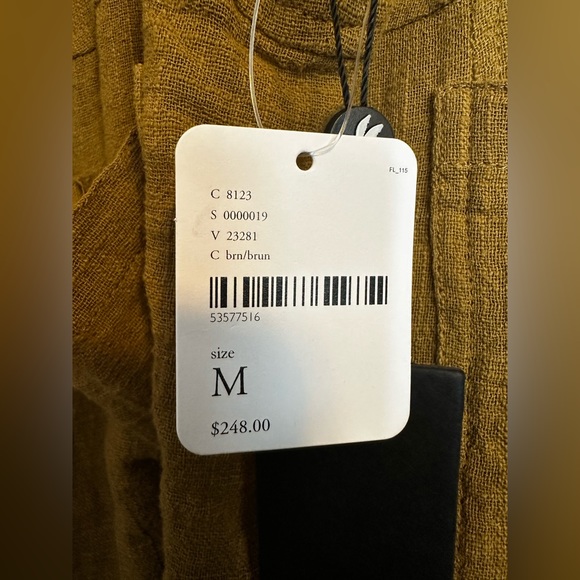 NWT Free People One Teaspoon Embroidered Jumpsuit - Picture 4 of 7